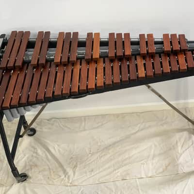 Vintage Musser M-50 Rosewood Xylophone image 1