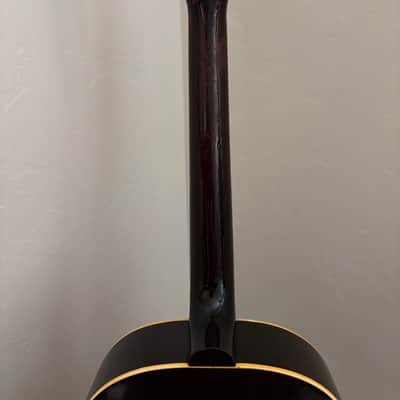 Vintage 1949 Gibson LG-1 Guitar w case LG1 image 10