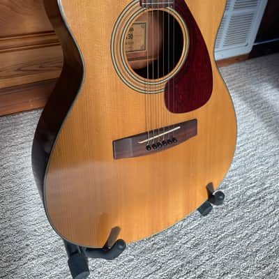 MIJ Yamaha FG-130 1973? image 4