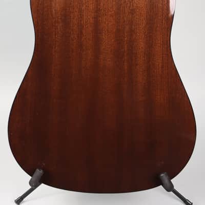 Fender CD-60S Natural Left Handed image 8