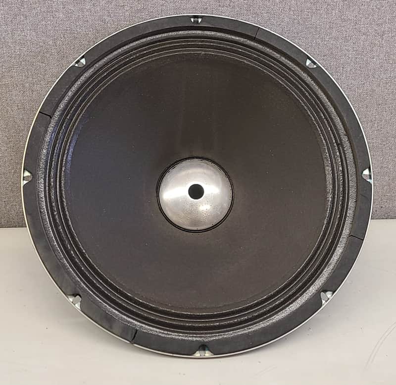Eminence 67-7303 15" Raw Frame Speaker 1973 Tested 8 Ohms image 1