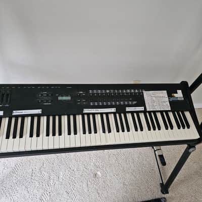 Vintage Ultimate Support A-Frame Keyboard Stand - Made in USA image 3