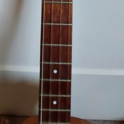 Kamaka Baritone ukulele 1975 - Natural image 14