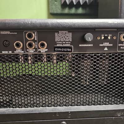 EVH 5150 III 6L6 3-Channel 50-Watt 2x12" Combo image 6