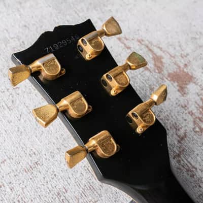 Gibson Les Paul Custom 1979 - Black Beauty image 12