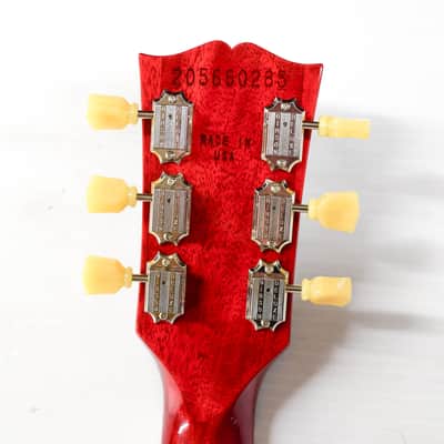 Gibson SG Standard '61 with Maestro Vibrola - Vintage Cherry image 13