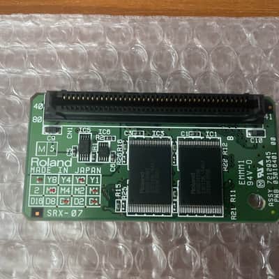 Roland SRX-07 Ultimate Keys Expansion Board image 2