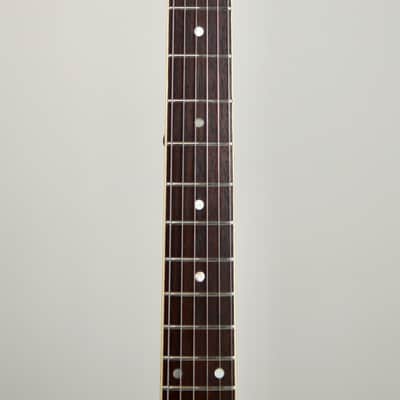 Rare 1975 Greco LJ-600 Les Paul Special Style Yellow Sunburst MIJ Vintage Japan P-90 w/ Case image 14