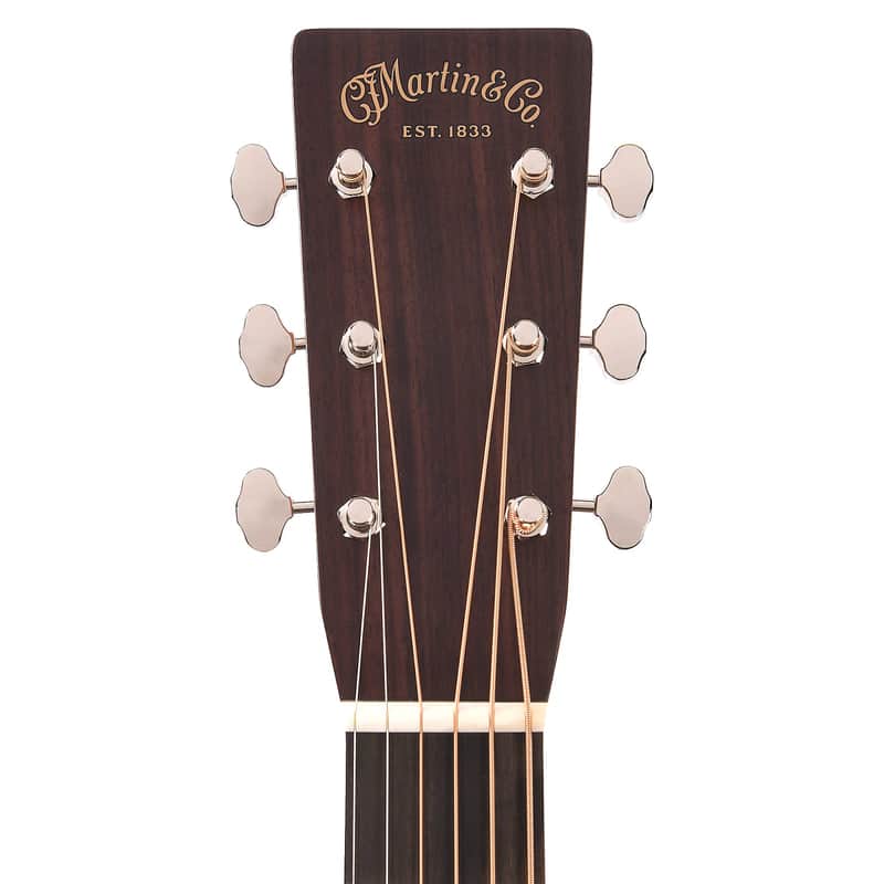Martin D-28 Standard Left-Handed image 5