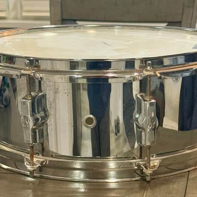 Sonor Force chrome snare 90s image 4