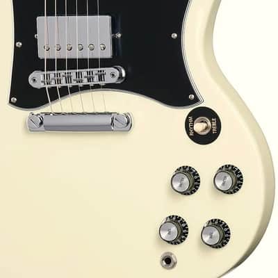 Gibson SG Standard 2026 Classic White image 6