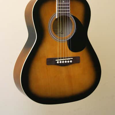 Student Model 3/4 Acoustic Guitar, perfect for kids, Sunburst image 1