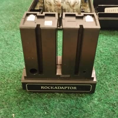 Original 1982 Rockman Model II by SR&D Research - w/ Rockadaptor! image 6