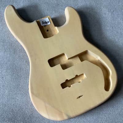 Custom Precision P Bass Style Basswood Body image 1