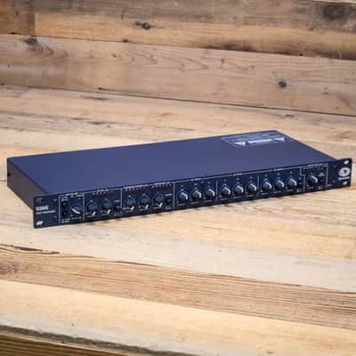 Symetrix 528E Voice Processor Channel Strip Vocal Enhancer 528-E U286505 image 3