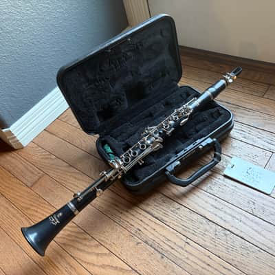 Yamaha YCL-200ADII Advantage Standard Bb Clarinet 2020s - Black image 10