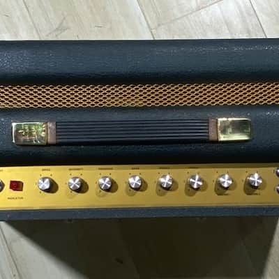 Marshall JTM45 Bluesbreaker Combo 1990 a rare 1 owner amp used in his living room w/original cover. image 7