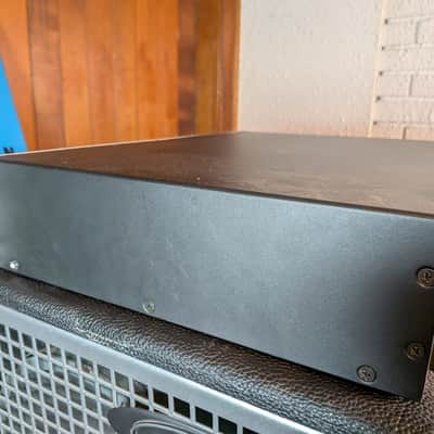 Mesa Boogie M-Pulse 600 Simul-State 600w Bass Amplifier w/Footswitch (Used) image 6
