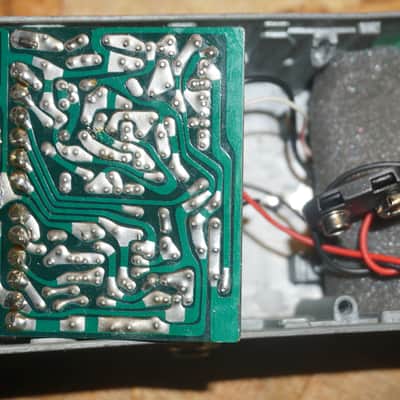 Ibanez TS808 Tube Screamer 1979 - 1981 - Green image 5