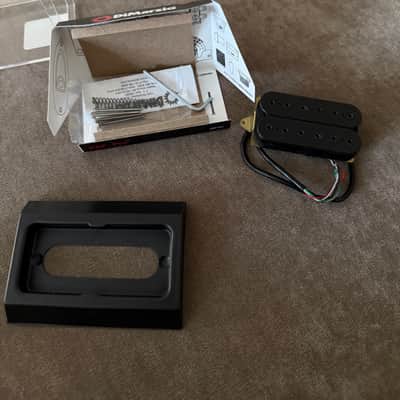 DiMarzio DP151FBK PAF Pro F-Spaced Humbucker - Black image 3