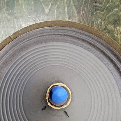 Celestion G12H30 75HZ Black Back CONE 1976 Original image 2