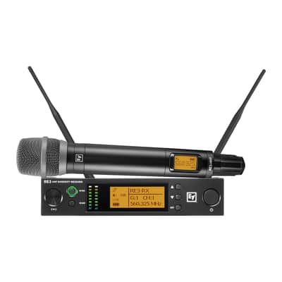 Electro Voice RE3-RE520-5H 560-596MHz - Wireless Handheld System image 2