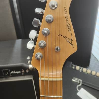 Ron Kirn Signature Stratocaster - Black image 5
