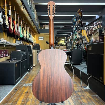 Taylor 322e 12-Fret All-Mahogany Acoustic-electric Guitar Shaded Edgeburst w/Hard Case image 6