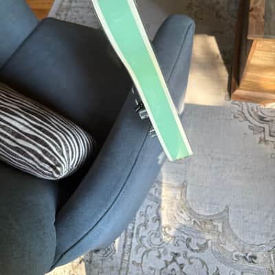 Fender American Vintage '62 Telecaster Custom 2002 - 2012 - Surf Green image 6