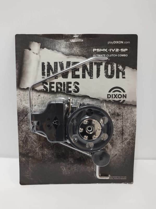 Dixon Ultimate Clutch Combo - PSHK-IV2-SP - Black image 1