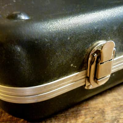 Fender USA Stratocaster / Telecaster Molded Guitar Case Late 1970s  Early 1980's image 7