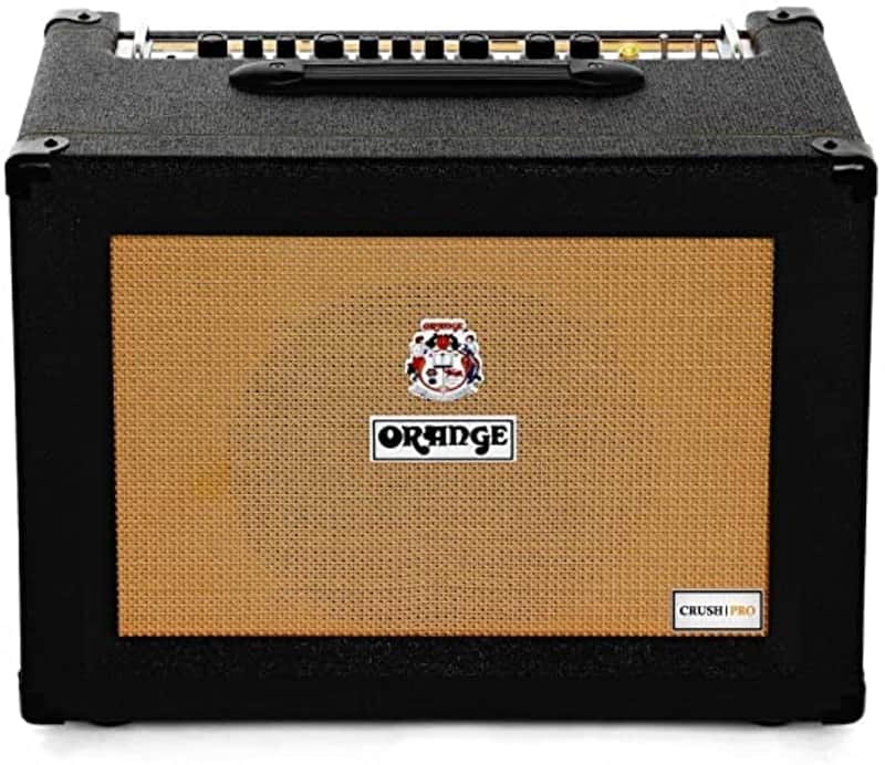 Brand New Orange Crush Pro CR60C 12" 60 Watt Combo Guitar Amplifier - Black image 1