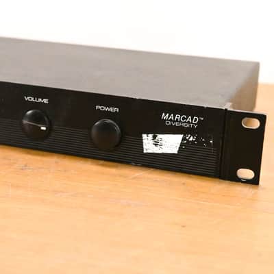 Shure L4 Diversity Wireless Receiver - 171.845 MHz (NO POWER SUPPLY) CG01Y4H image 2