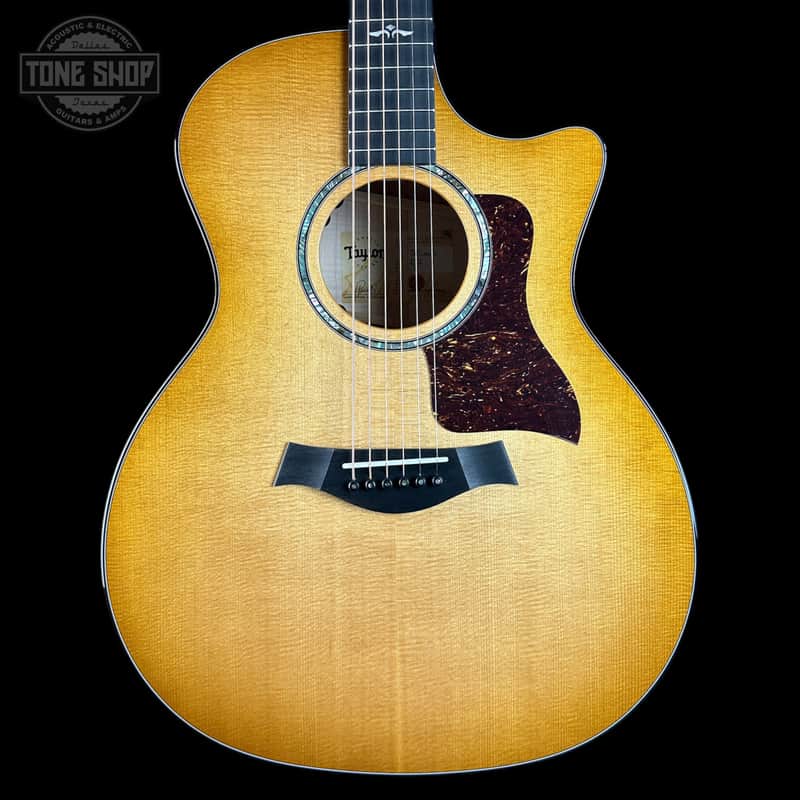 Taylor 614ce Prototype Next Generation Maple/Torrefied Sitka w/case 5090 image 1