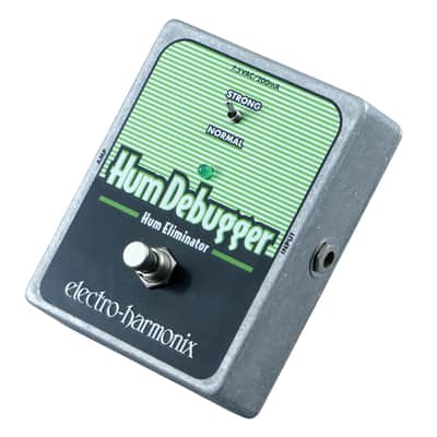 Electro-Harmonix Hum Debugger Hum Eliminator | Reverb