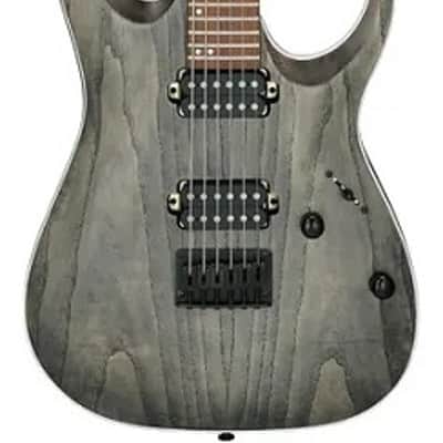 Ibanez RGA42AH Electric Guitar - Black Stained image 1