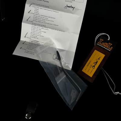 LSL Instruments XT4 - 5A Roasted Maple - Custom Color - Custom Shop Super Strat image 14