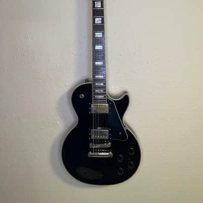 Epiphone Les Paul Custom EMG | Reverb