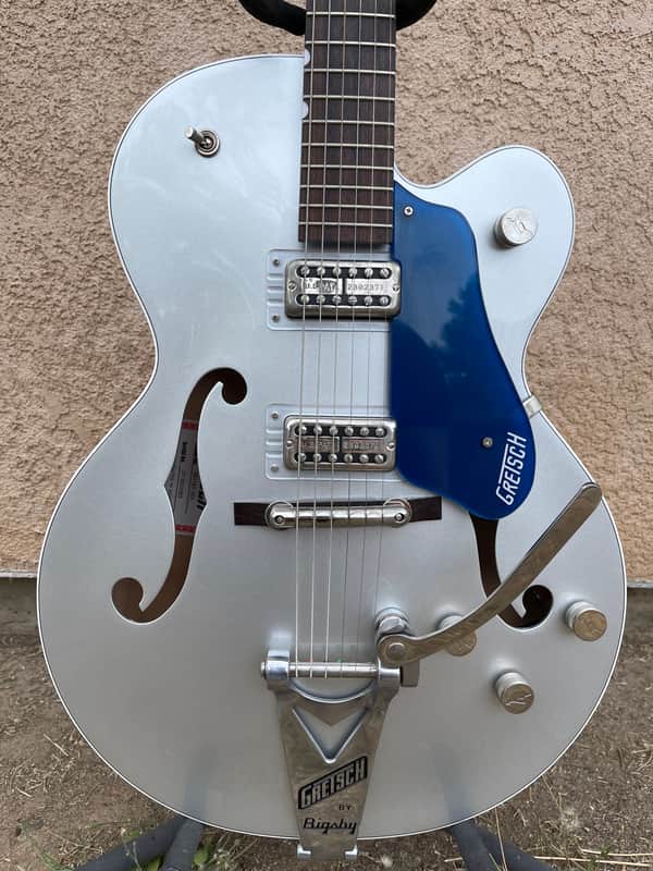Gretsch G6118T Players Edition Anniversary with String-Thru Bigsby Gretsch G6118T Players Edition Anniversary with String-Thru Bigsby