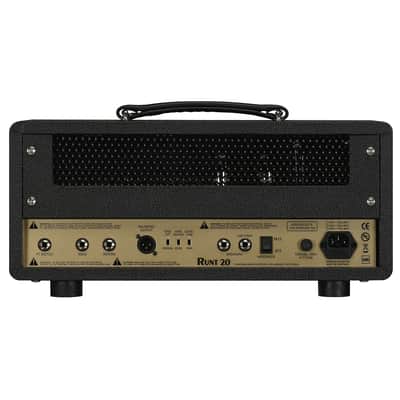 Friedman Runt 20 Head image 2