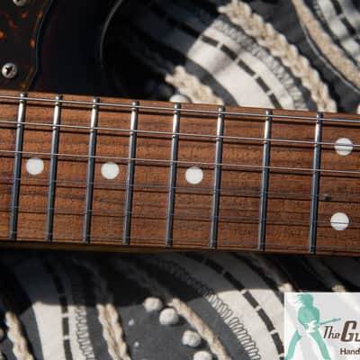 2010 Fender JM-66 '62 Jazzmaster Reissue - Premium Alder Body - Made in Japan - Pro Set Up! w Perfect Frets/Action/Intonation image 10