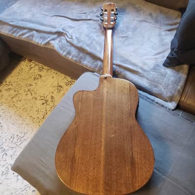 Alvarez Cadiz Series CC7HCE | E18110712 |  Sitka Spruce & Walnut image 10