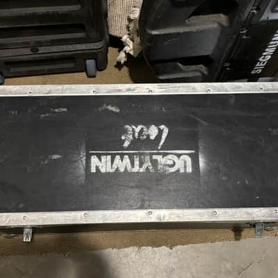 Fender Bassman 100T 100-Watt Bass Amp Head 2010s - Black image 13