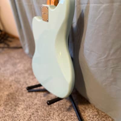 Squier Classic vibe 60’s jazzmaster 2022 - Sonic blue image 5