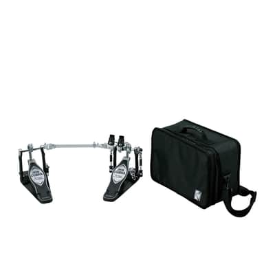 Tama HP900PWNMR Iron Cobra 900 Power Glide Twin Bass Drum Pedal w/Mirror Rod image 1
