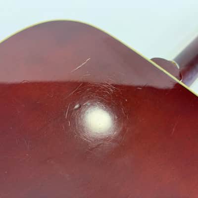 Gibson Hummingbird 2001 Vintage Cherry Sunburst image 20