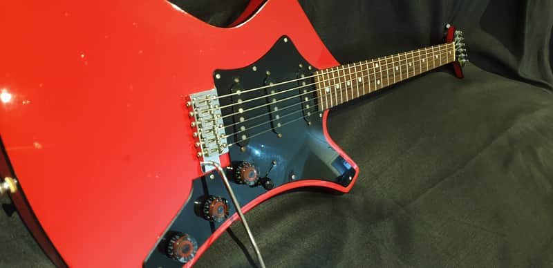 Washburn A 15V Collector's item. Cool original early 80s Japanese