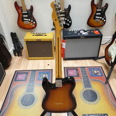 Fender Vintera '50s Telecaster with Maple Fretboard 2019 - Present - 2-Color Sunburst image 4