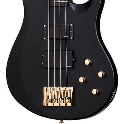 Schecter Johnny Christ Signature Bass Guitar (213) image 2