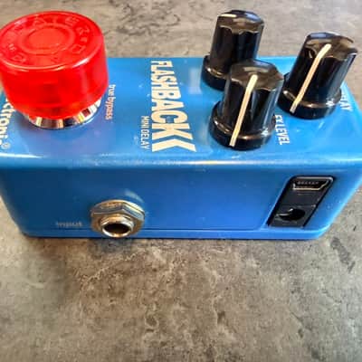 TC Electronic Flashback Mini Delay 2014 - 2020 - Blue image 2